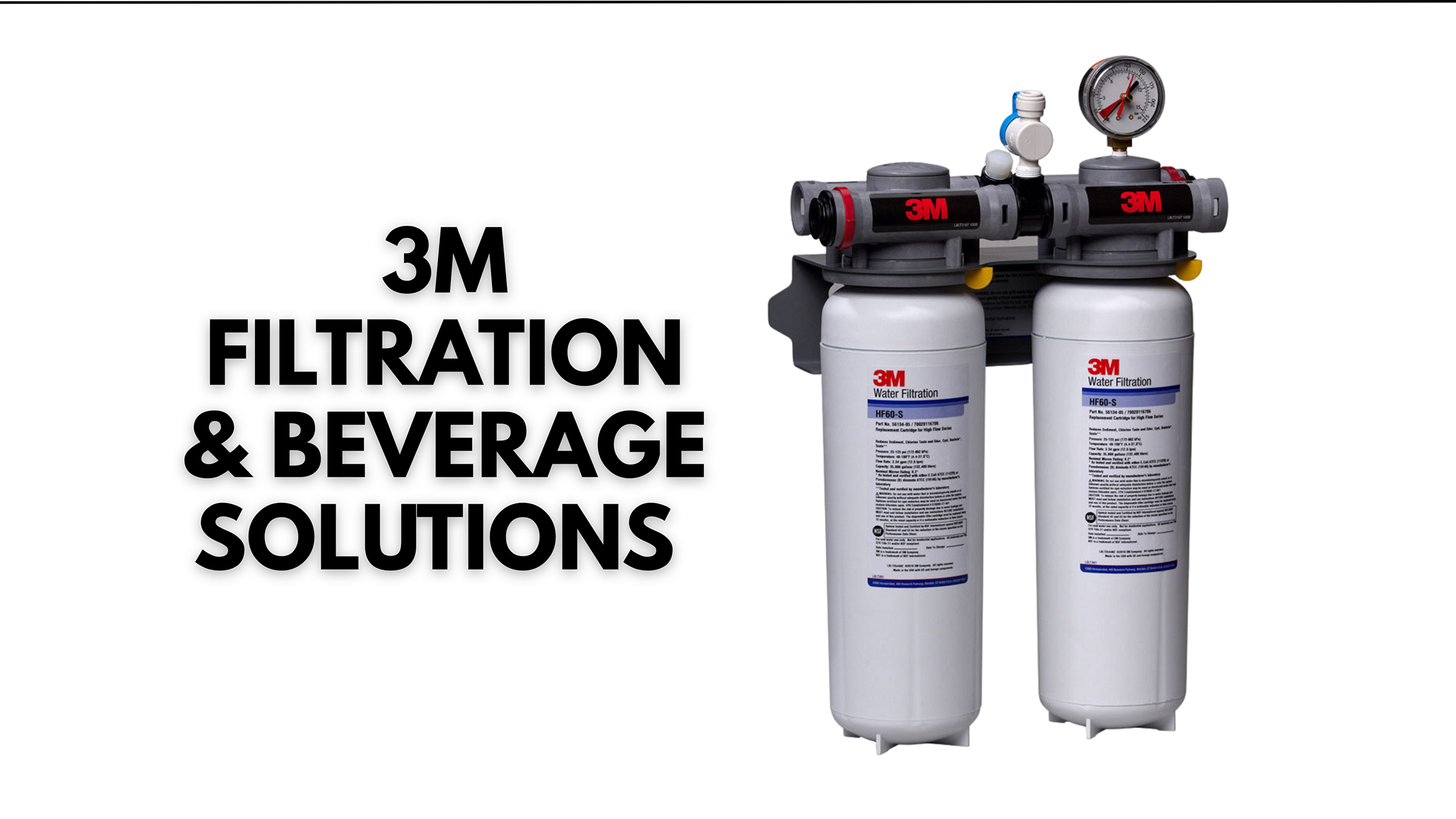 3M Filtration & Beverage Solutions | Endicott Coffee | Endicott